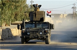 BTQP Mỹ lộ kế hoạch đánh chiếm “thủ đô” IS tại Iraq và Syria